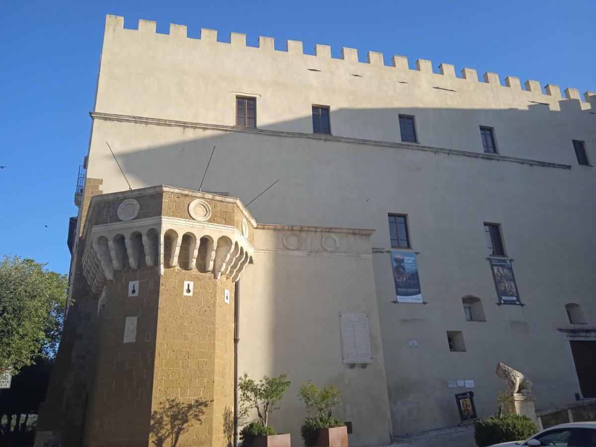 La Fontanella Villa Pitigliano Exterior foto